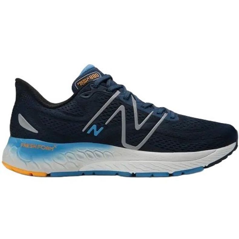 Futócipő New Balance Fresh Foam 860 v13 M NBM880N13 kék