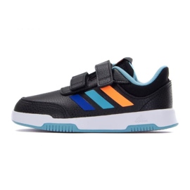 Adidas Tensaur Sport 2.0 Cf I Jr H06304 cipő fekete Adidas Tensaur Sport 2.0 Cf I Jr H06304 cipő fekete