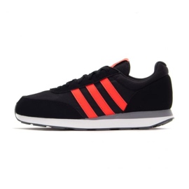 Adidas Run 60S 3,0 M HP2254 cipő fekete Adidas Run 60S 3,0 M HP2254 cipő fekete