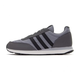 Adidas Run 60S 3,0 M HP2259 cipő szürke Adidas Run 60S 3,0 M HP2259 cipő szürke