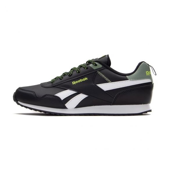 Cipők Reebok Royal Cl Jog 3.0 M HP4851 fekete Cipők Reebok Royal Cl Jog 3.0 M HP4851 fekete