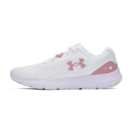 Under Armour Surge 3 cipő W 3024894-107 fehér