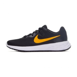 Nike Revolution 6 Nn M DC3728-013 cipő fekete