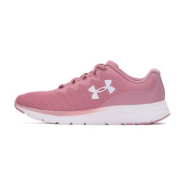 Under Armour Charged Impulse 3 W 3025427-602 rózsaszín Under Armour Charged Impulse 3 W 3025427-602 rózsaszín