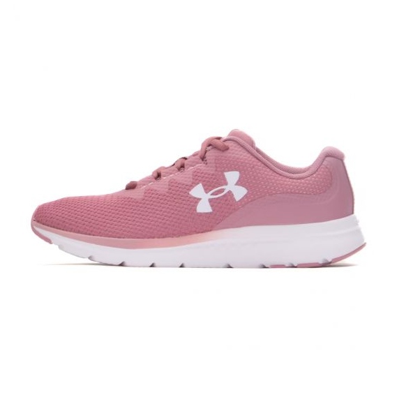 Under Armour Charged Impulse 3 W 3025427-602 rózsaszín Under Armour Charged Impulse 3 W 3025427-602 rózsaszín