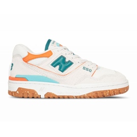 New Balance cipő W BB550DA fehér New Balance cipő W BB550DA fehér
