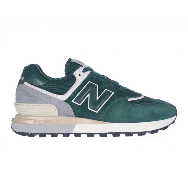 New Balance 574 Legacy M U574LGNW cipő zöld New Balance 574 Legacy M U574LGNW cipő zöld