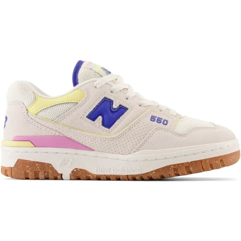 New Balance 550 BB550 W NBBBW550DB cipő bézs