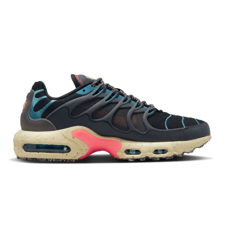 Nike Air Max Terrascape Plus DQ3977-003 cipő fekete