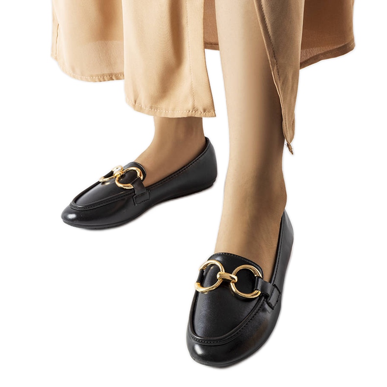 Fekete női Couturier naplopók