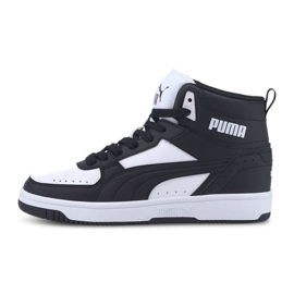 Puma Rebound Joy Jr 374687 01 cipő fehér
