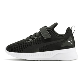 Puma Flyer Runner V Ps Jr 192929 01 cipő fekete