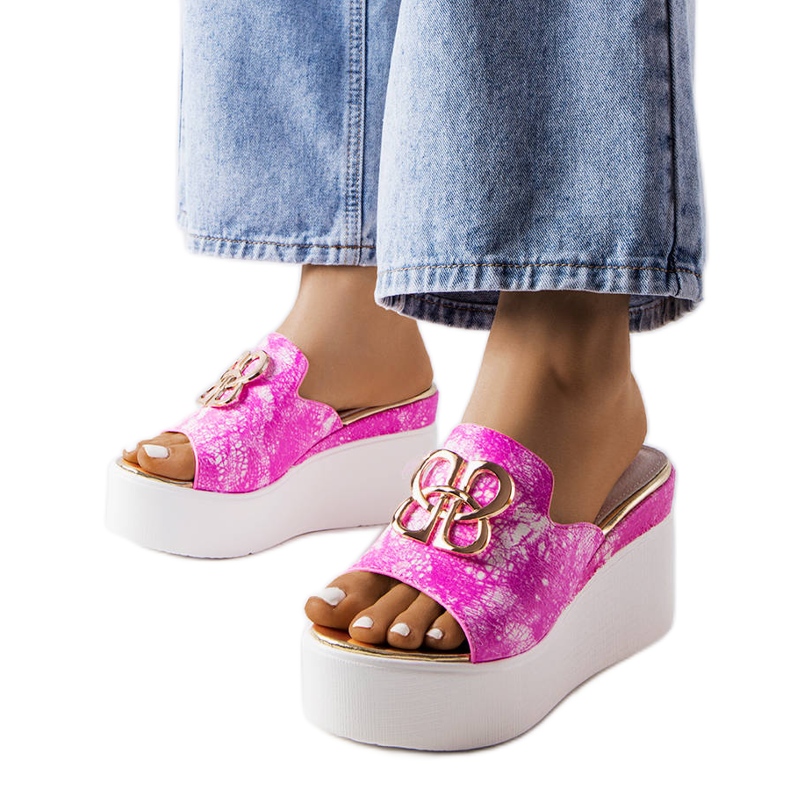 Havanna rózsaszín ékszandál