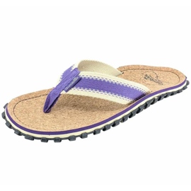 Gumbies Corker Flip Flops W GU-CO-P lila
