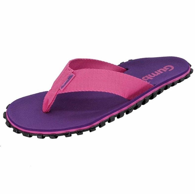 Gumbies Duckbill Flip Flops W G-DB-WN-PU rózsaszín