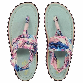 Gumbies Slingback Flip Flops W G-SB-WN-MP sokszínű