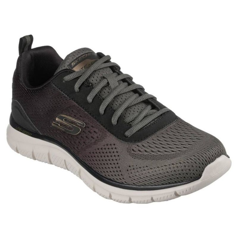Cipők Skechers Track Ripkent M 232399 Olbk zöld
