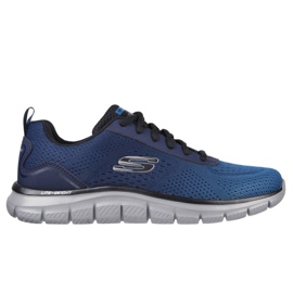 Cipők Skechers Track Ripkent M 232399/NVBL kék