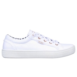 Skechers Bobs B extra aranyos cipő W 113328 Wht fehér
