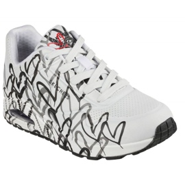 Skechers Uno Spread The Love W 155507/WBGY fehér Skechers Uno Spread The Love W 155507/WBGY fehér