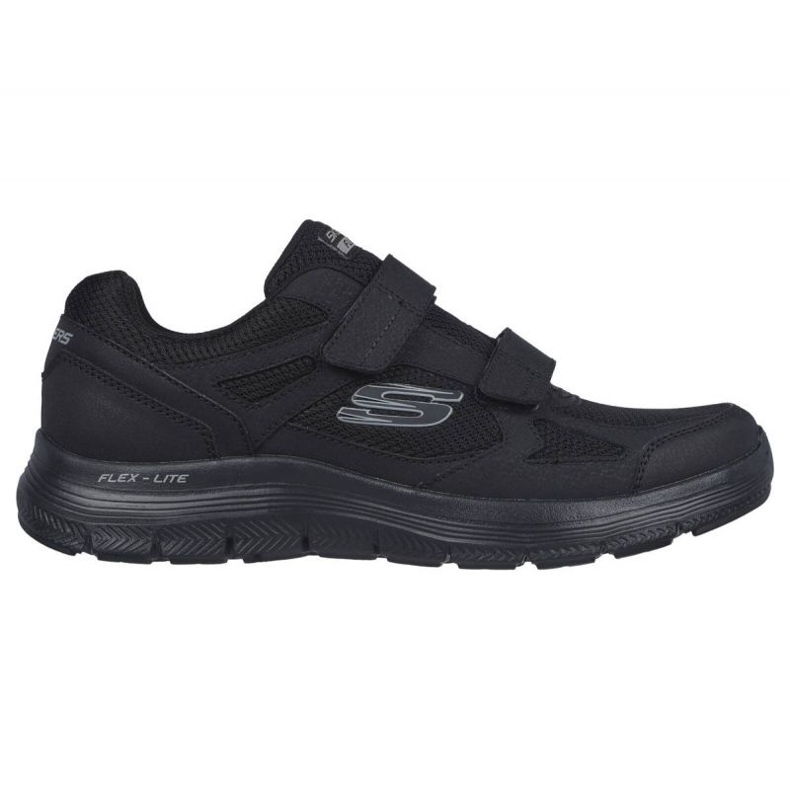 Cipők Skechers Flex Adventage 4.0 Fortner M 232578/BBK fekete