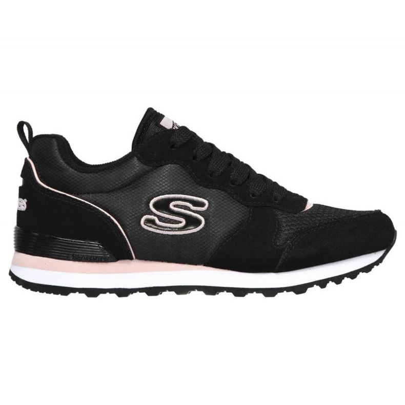 Cipők Skechers Og 85 Step N Fly W 155287/BLK fekete Cipők Skechers Og 85 Step N Fly W 155287/BLK fekete