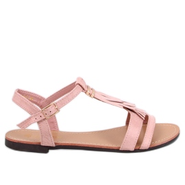 Corbin Pink rojtos szandál rózsaszín