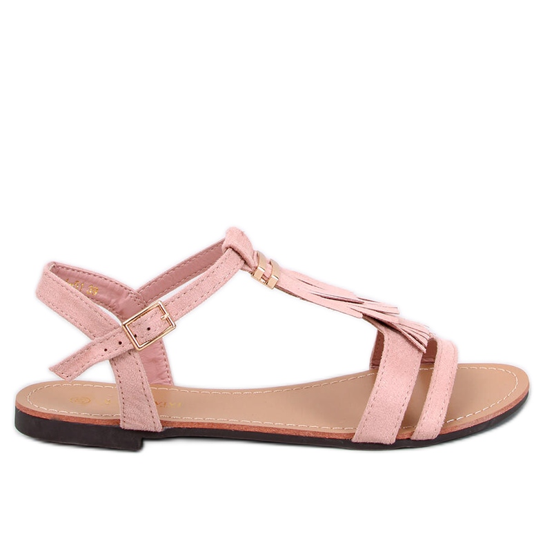 Corbin Pink rojtos szandál rózsaszín