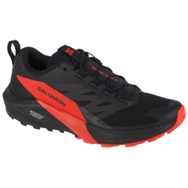 Salomon Sense Ride 5 M 472143 cipő fekete