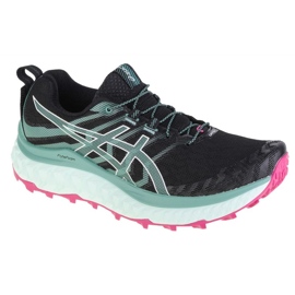 Asics Trabuco Max W 1012A901-004 cipő fekete