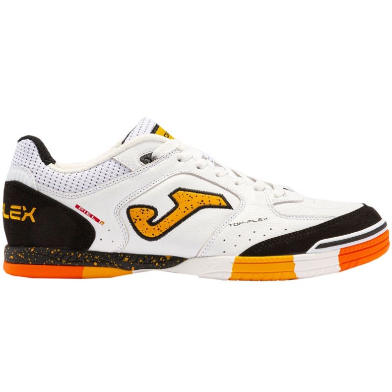 Joma Top Flex Indoor 2302 M TOPW2302IN focicipő fehér fehér