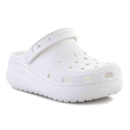 Crocs Classic Cutie Clog K Jr 207708-100 fehér