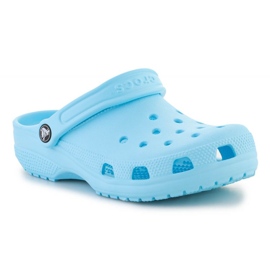 Crocs Classic W 10001-411 papucs kék Crocs Classic W 10001-411 papucs kék