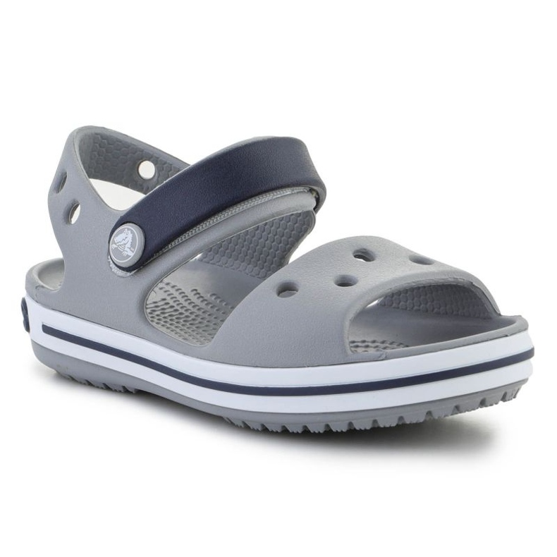 Crocs Crocband 12856-01U szandál szürke