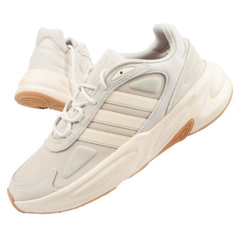 Adidas Ozelle GX6762 cipő bézs