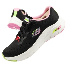 Skechers Arch Fit cipők W 149722 fekete Skechers Arch Fit cipők W 149722 fekete