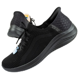 Cipők Skechers Ultra Flex 3.0 W 149710/BBK fekete