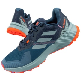 Adidas Terrex Soulstride M GZ3958 cipő kék