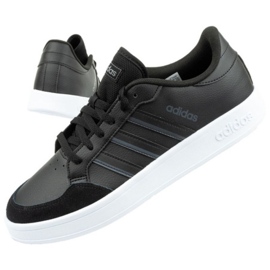 Adidas Breaknet M GX4198 cipő fekete