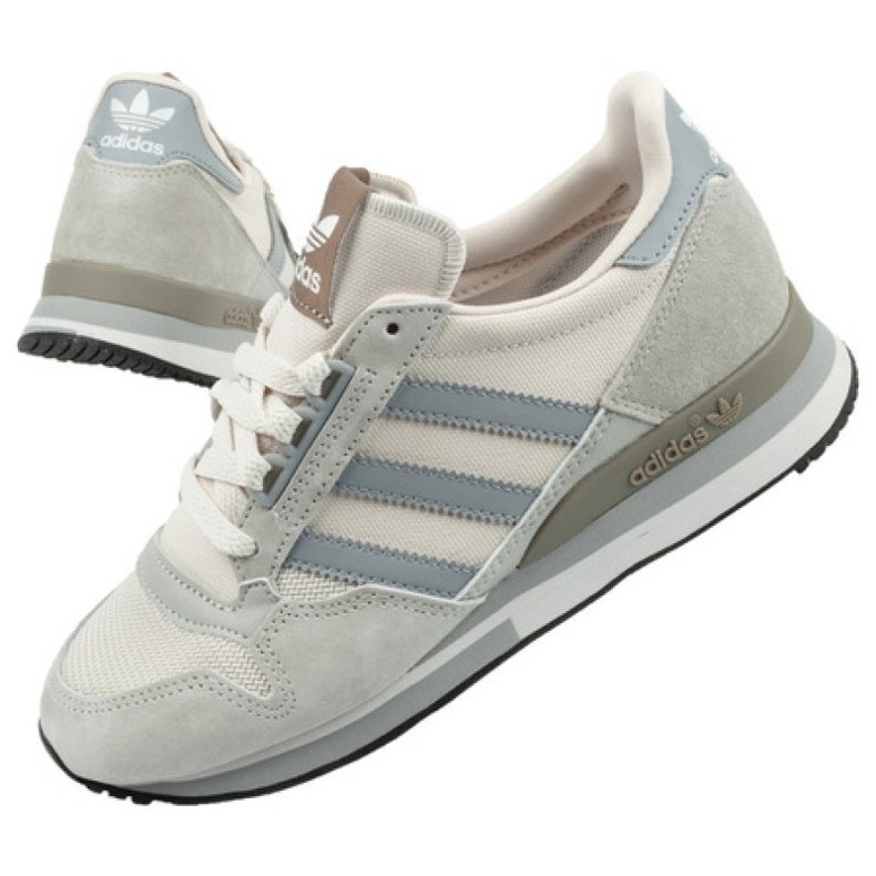 Adidas Zx 500 W GX1600 cipő szürke