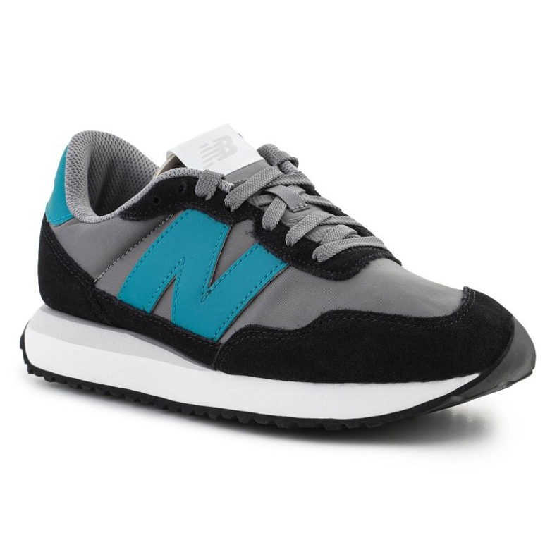 New Balance M MS237BN cipő fekete