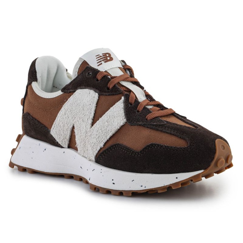 New Balance WS327SL cipő barna