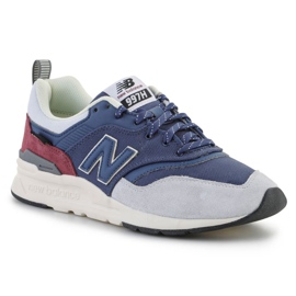New Balance cipő cm997hwk kék