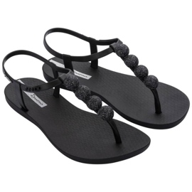 Ipanema Class Glow Flip Flops W 26751 24683 fekete Ipanema Class Glow Flip Flops W 26751 24683 fekete