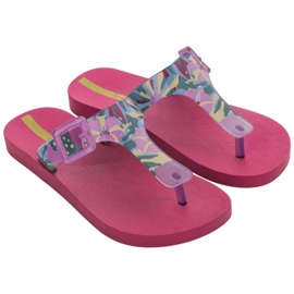Ipanema Urban Arte Conecta Fem Flip Flops W 26721 22523 rózsaszín