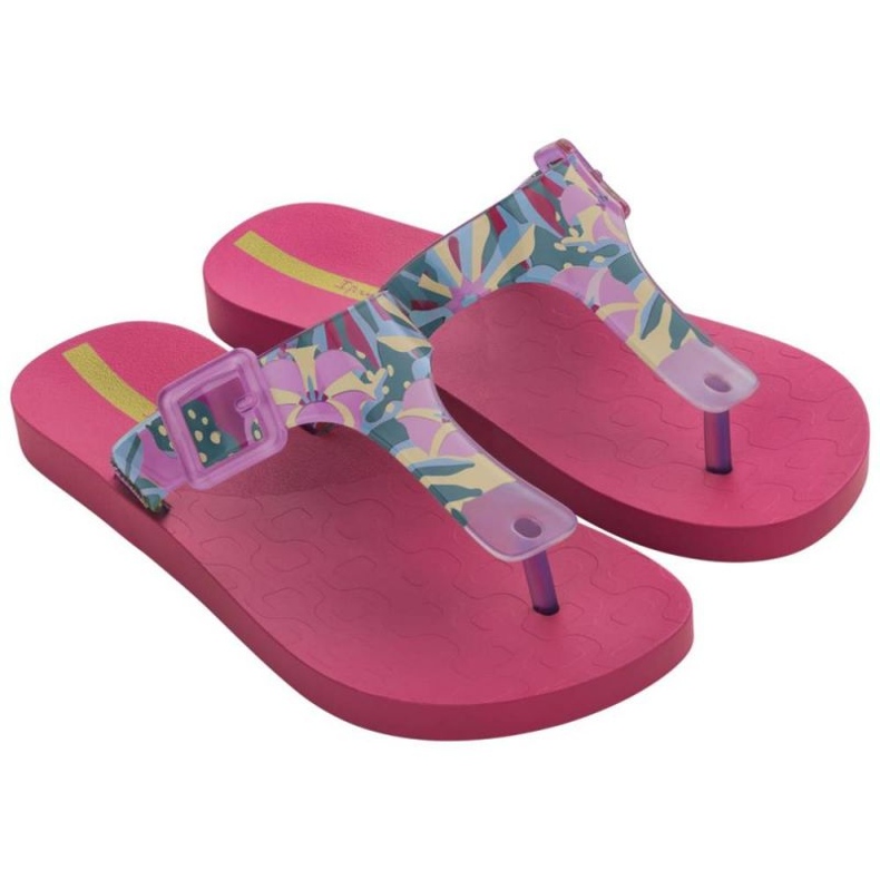 Ipanema Urban Arte Conecta Fem Flip Flops W 26721 22523 rózsaszín