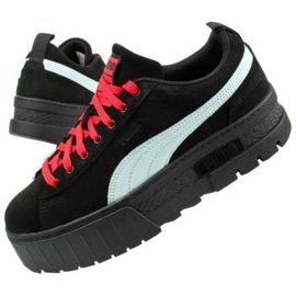 Puma Mayze Dua Lipa cipő W 387294 05 fekete