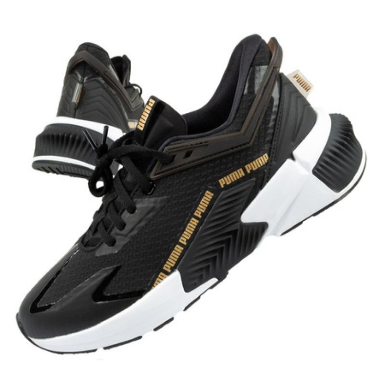 Puma Provoke Xt W 195188 05 cipő fekete