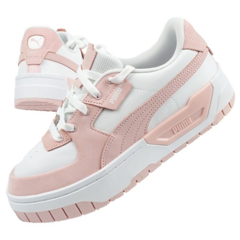 Puma Cali Dream W 385597 03 cipő fehér