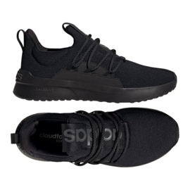 Adidas Lite Racer Adapt 5.0 M GX6784 cipő fekete